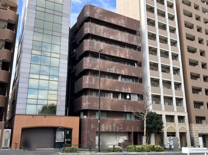 グレース市ヶ谷 外観