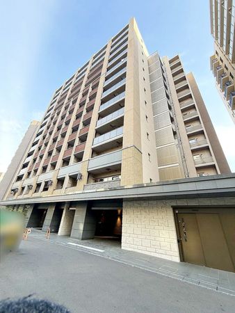 クレヴィア新宿若松町 外観 クレヴィア新宿若松町 外観