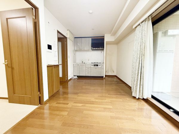 クリオ早稲田壱番館 リビング クリオ早稲田壱番館 リビング