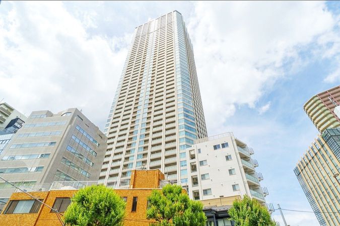 富久クロス コンフォートタワー 外観 富久クロス コンフォートタワー 外観
