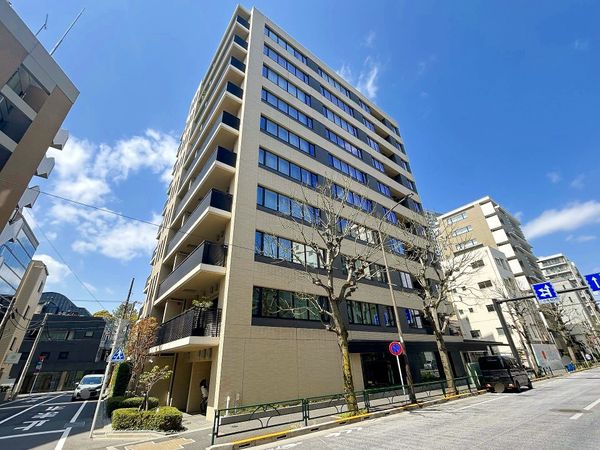 ジオ御苑内藤町 外観 ジオ御苑内藤町 外観