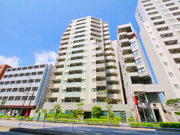 フォルム四谷外苑東 外観 フォルム四谷外苑東 外観