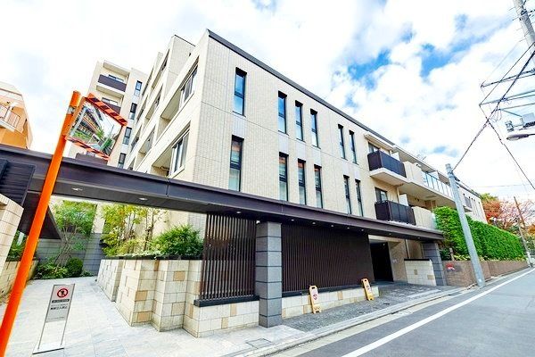 ザ・ヒルズ市谷薬王寺 外観 外観