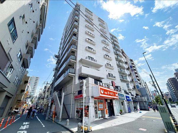 ウィン四ツ谷 外観 ウィン四ツ谷 外観