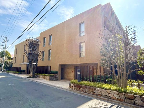 パーク・コート市谷加賀町二丁目 外観 パーク・コート市谷加賀町二丁目 外観
