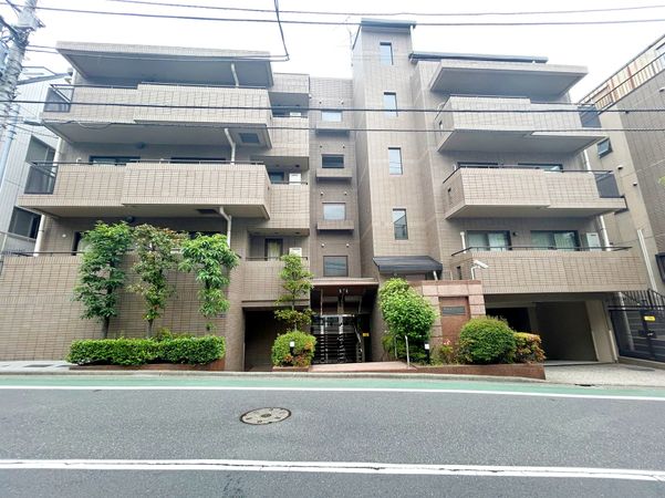 藤和薬王寺ホームズ 外観 藤和薬王寺ホームズ 外観