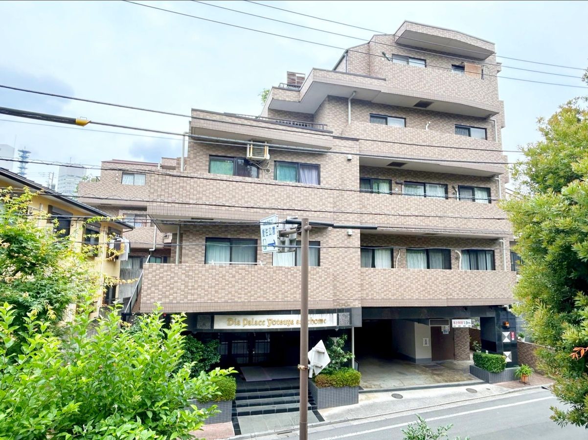 ダイアパレス四谷三丁目 外観 外観