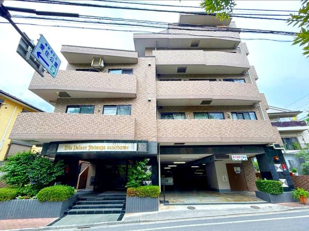 ダイアパレス四谷三丁目 外観 ダイアパレス四谷三丁目 外観