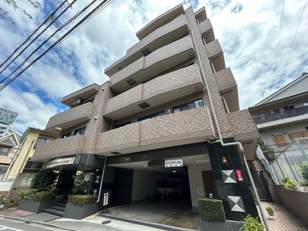ダイアパレス四谷三丁目 外観 ダイアパレス四谷三丁目 外観