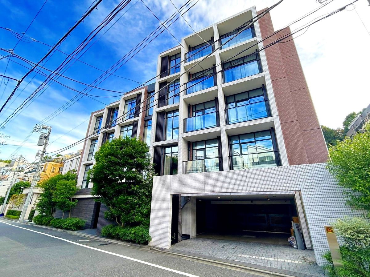 プレミアスイート外苑の杜 外観 外観