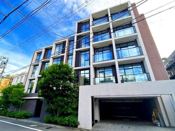 プレミアスイート外苑の杜 外観 プレミアスイート外苑の杜 外観