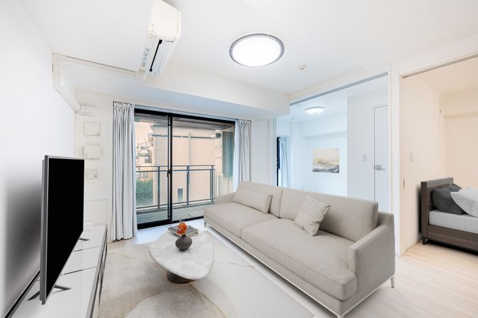 プレミアスイート外苑の杜 室内 プレミアスイート外苑の杜 室内