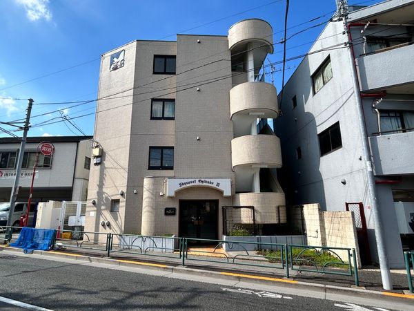 スカイコート荻窪第3 外観