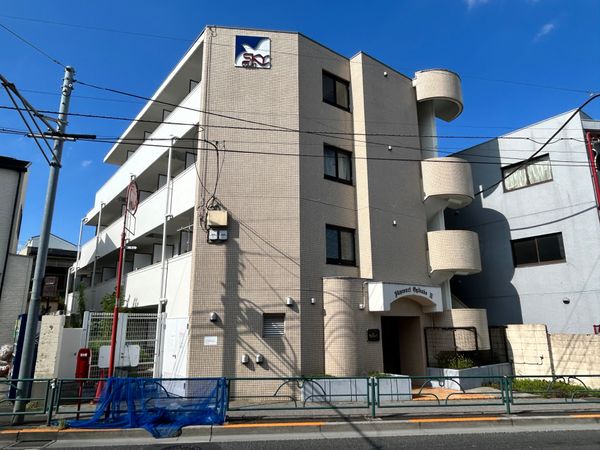 スカイコート荻窪第3 外観