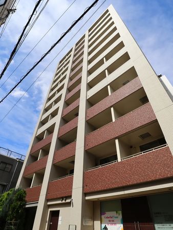 パークリュクス白金mono 外観 パークリュクス白金mono 外観