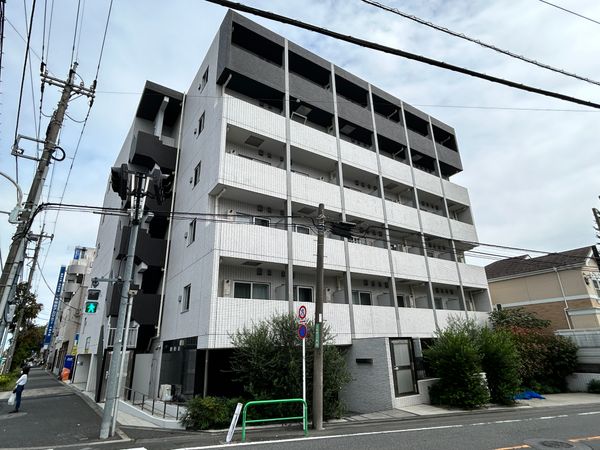 ステージグランデ平和台 外観 ステージグランデ平和台 外観