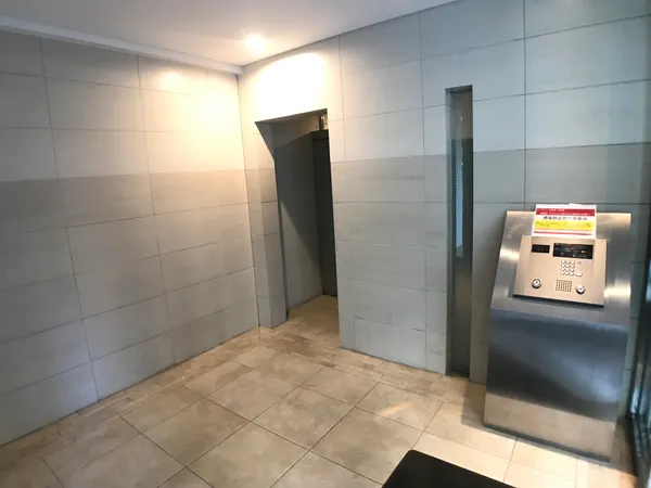 オートロック
