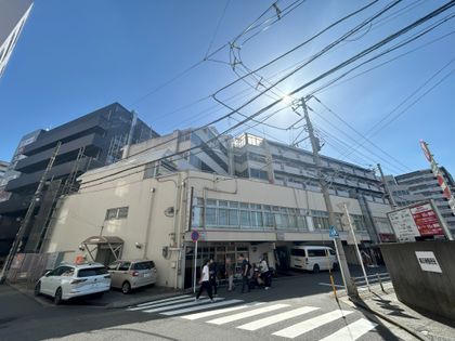 ダイアパレス井土ヶ谷 眺望