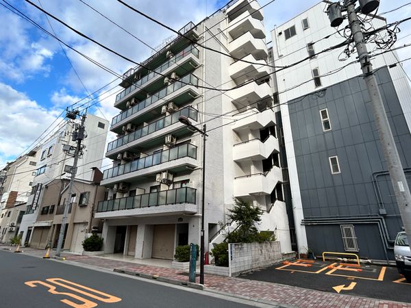ヴェラハイツ蔵前 外観 ヴェラハイツ蔵前 外観