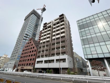 コンシェリア南麻布TOKYO PREMIUM WEST 外観