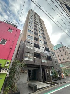 コンシェリア浜松町 TOKYO PREMIUM 外観