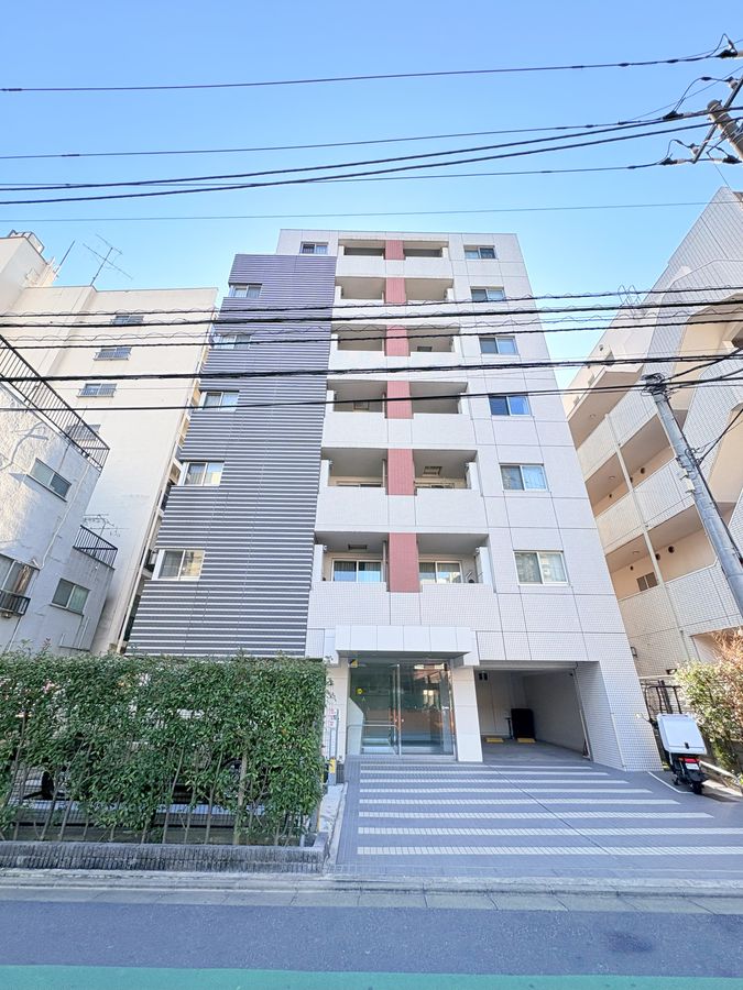 シティインデックス目黒 外観 外観