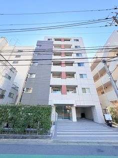 シティインデックス目黒 外観