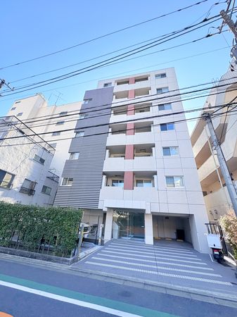 シティインデックス目黒 外観 外観