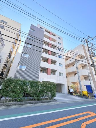 シティインデックス目黒 外観 外観