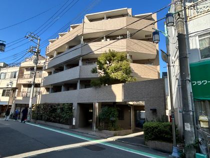 ルーブル都立大学 外観