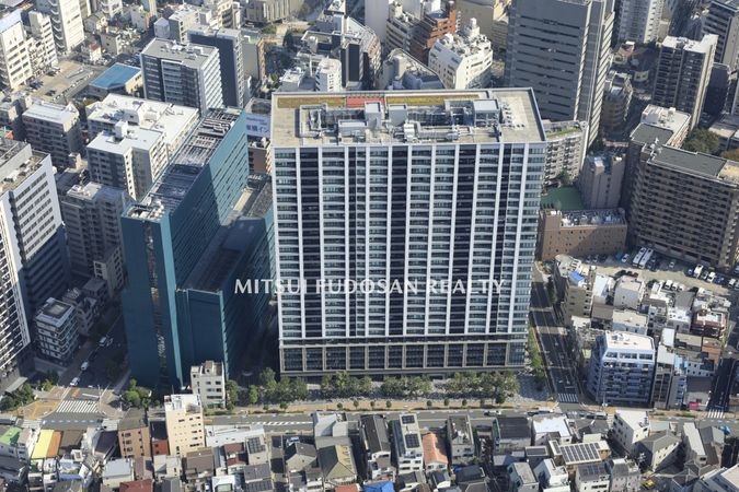 シティタワー大井町 眺望