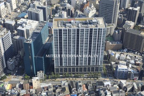 シティタワー大井町 眺望