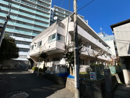 ガーディナ初台 外観