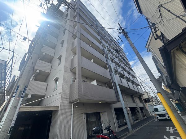 バージュアル横浜鶴見 外観 バージュアル横浜鶴見 外観