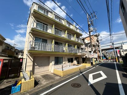 スカイコート蒲田第4 外観