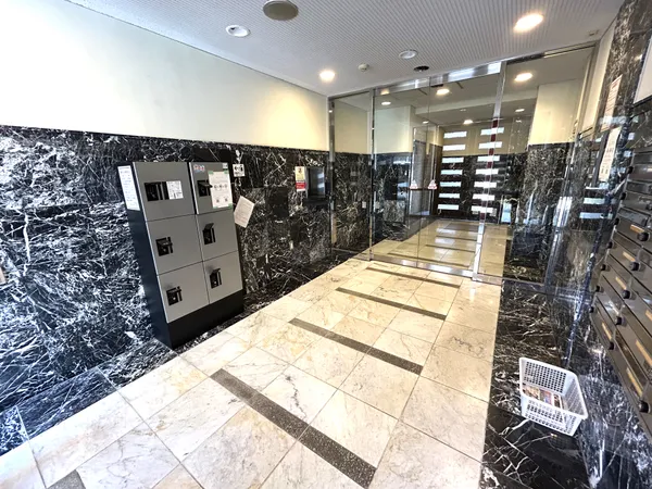 エントランスロビー