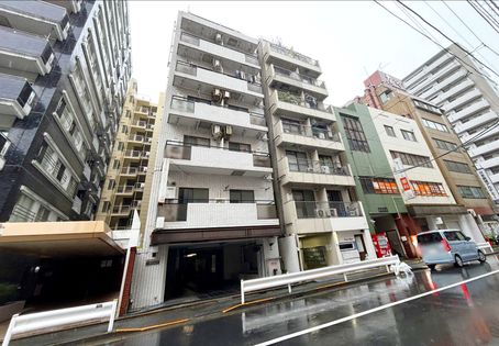 ワコーレ大森 外観