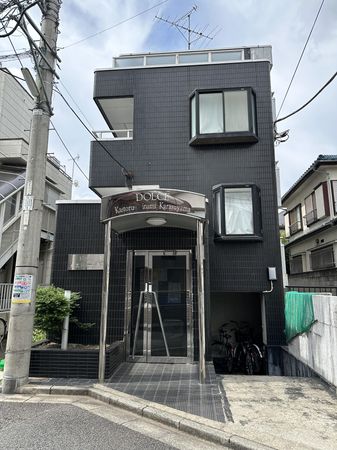 ドルチェカストル南烏山 外観 ドルチェカストル南烏山 外観