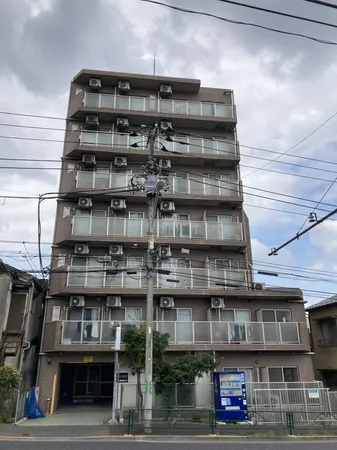 マンション外観