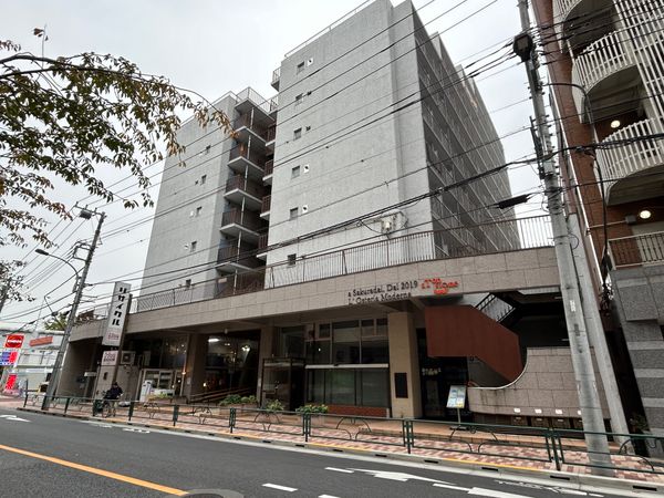 三田桜台第3コーポ 外観 三田桜台第3コーポ 外観