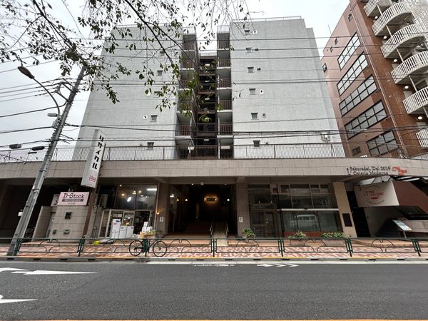 三田桜台第3コーポ 外観 三田桜台第3コーポ 外観