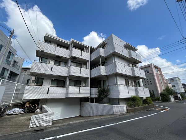 朝日プラザ桜新町 外観 朝日プラザ桜新町 外観