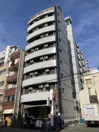 入谷センチユリープラザ21 外観 入谷センチユリープラザ21 外観