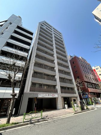 クオリア銀座三丁目 外観 クオリア銀座三丁目 外観