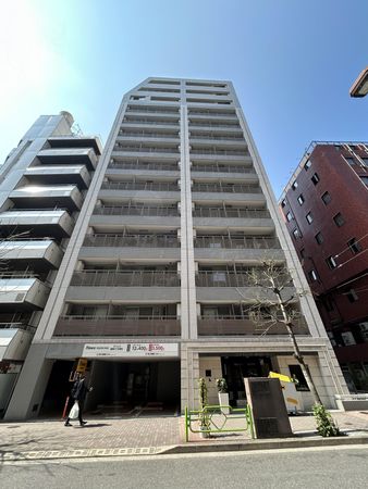 クオリア銀座三丁目 外観 クオリア銀座三丁目 外観