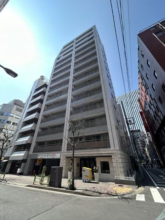 クオリア銀座三丁目 外観 クオリア銀座三丁目 外観