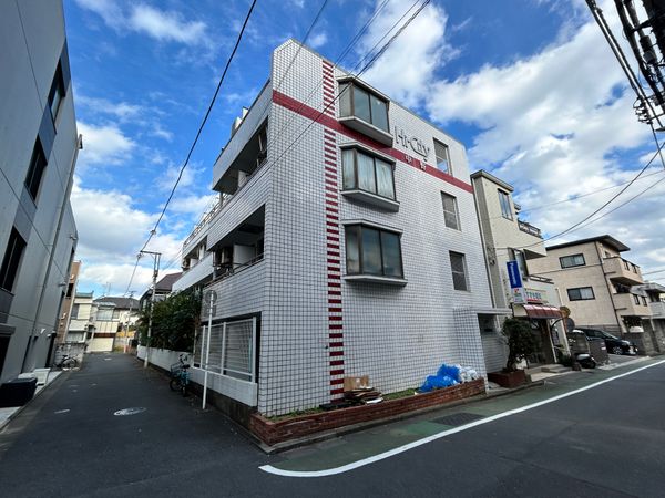 ハイシティ中野 外観 ハイシティ中野 外観