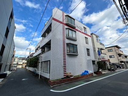 ハイシティ中野 外観