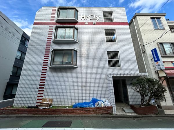 ハイシティ中野 外観 ハイシティ中野 外観