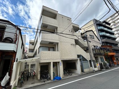 ジェミニ大森本町 外観